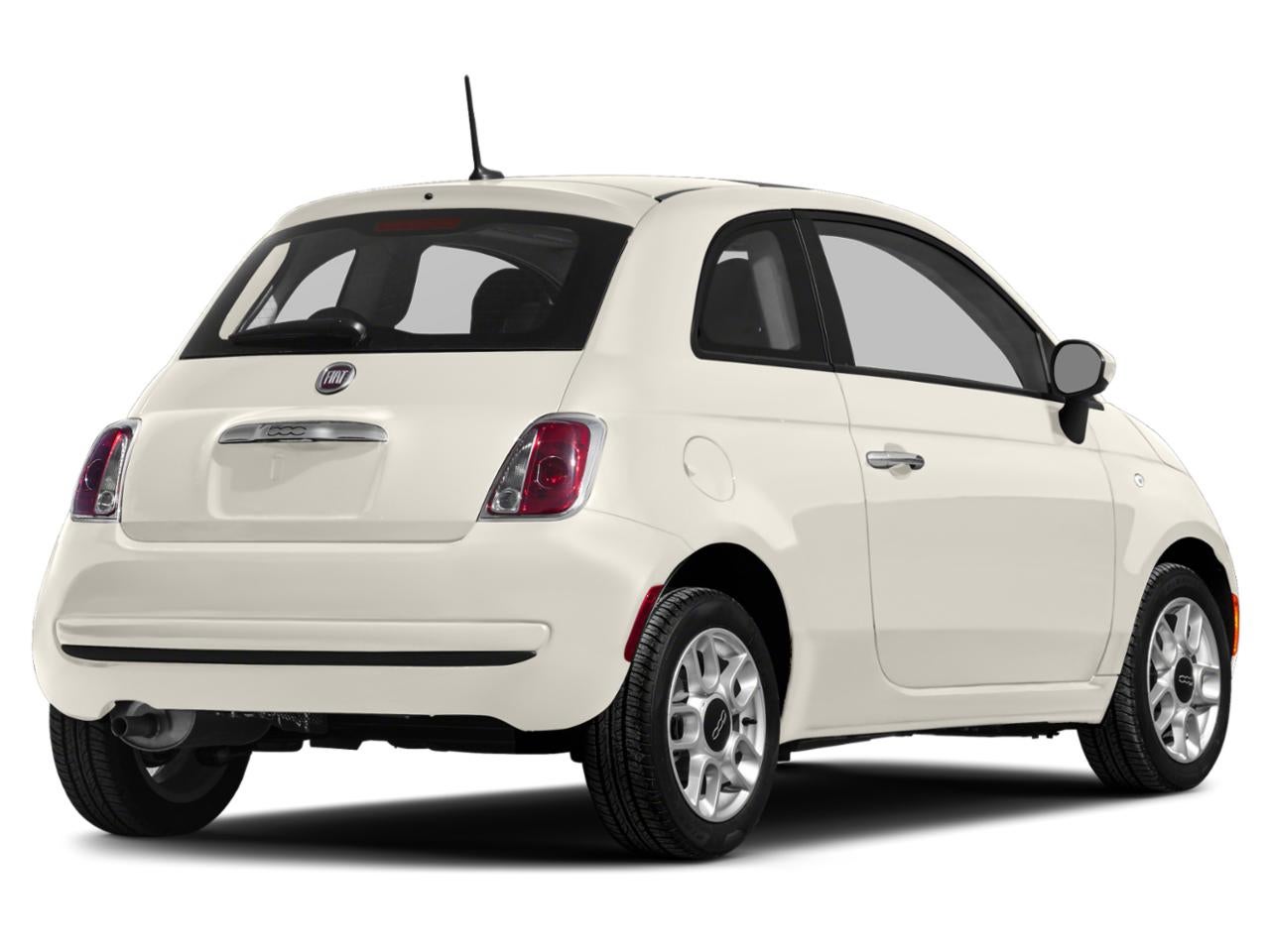 2015 FIAT 500 Pop