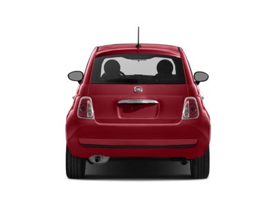 2015 FIAT 500 Pop