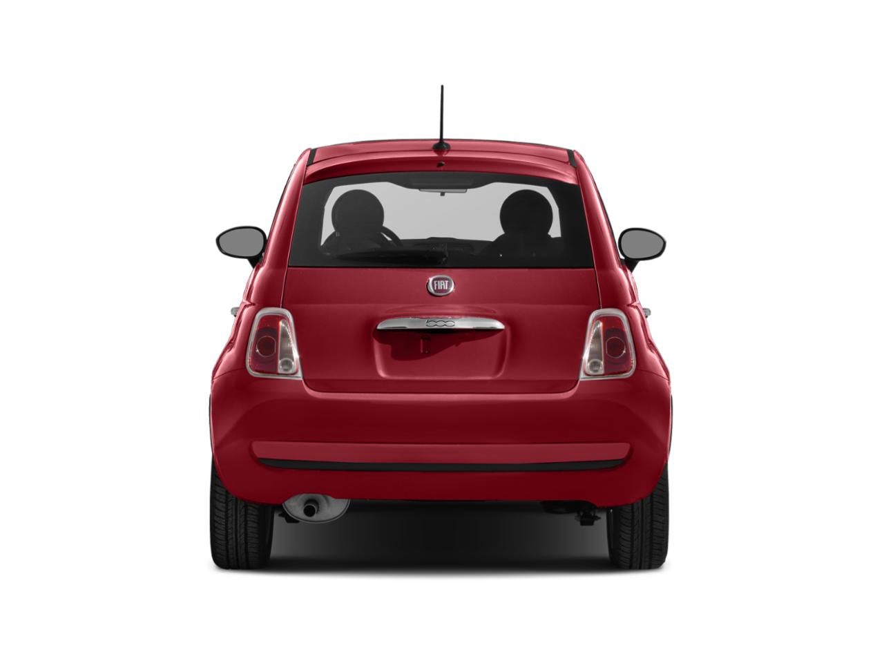 2015 FIAT 500 Pop