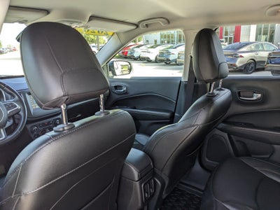 2020 Jeep Compass Latitude