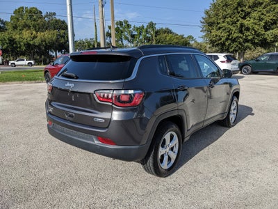 2020 Jeep Compass Latitude