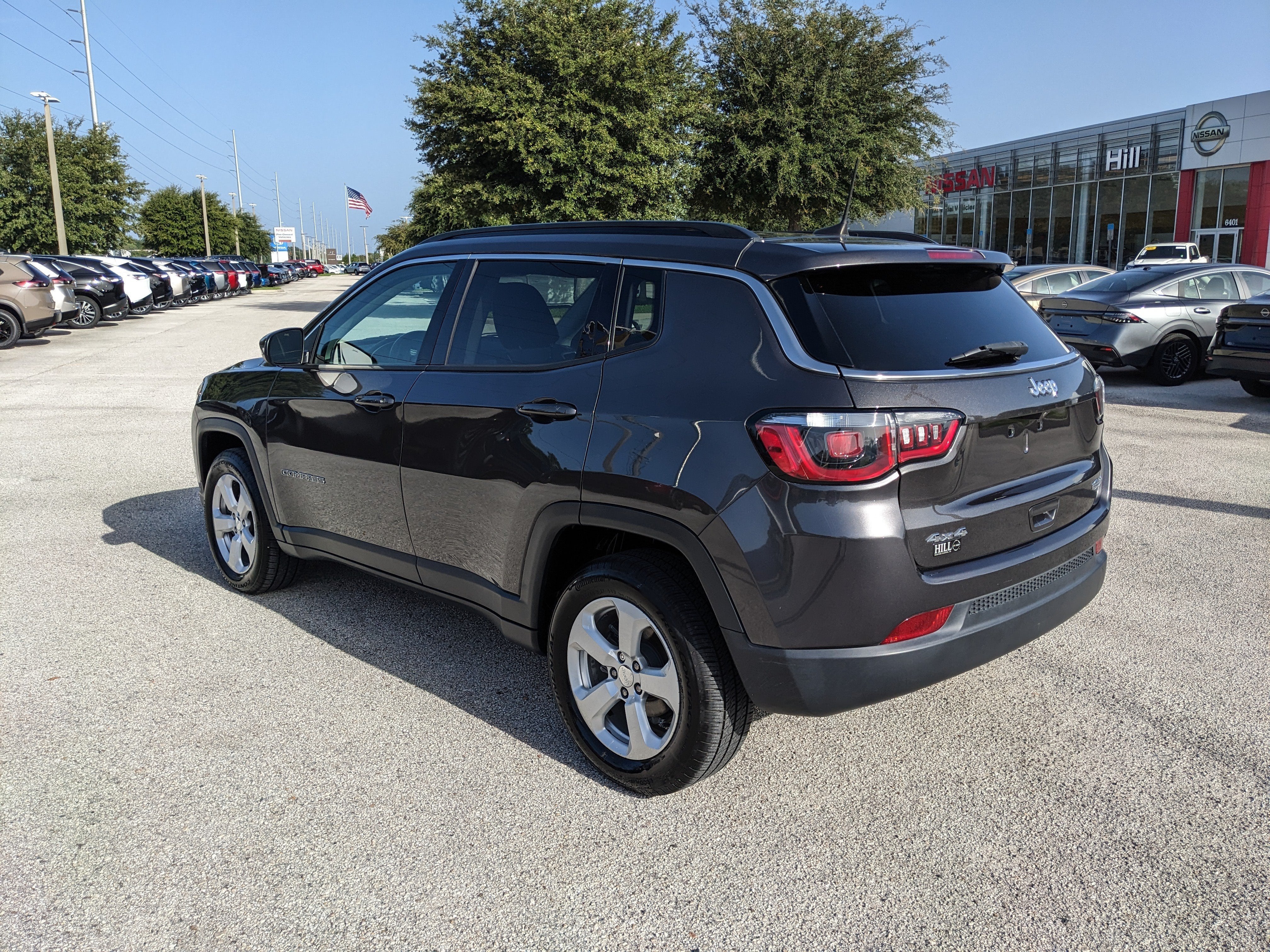 2020 Jeep Compass Latitude