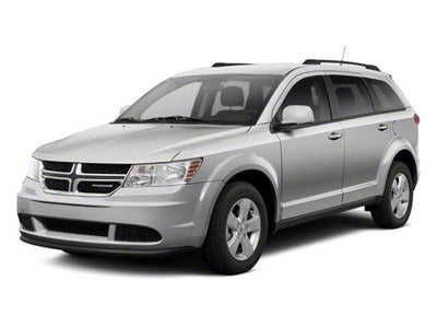 2013 Dodge Journey American Value Pkg