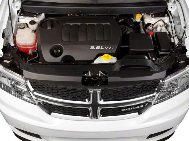 2013 Dodge Journey American Value Pkg