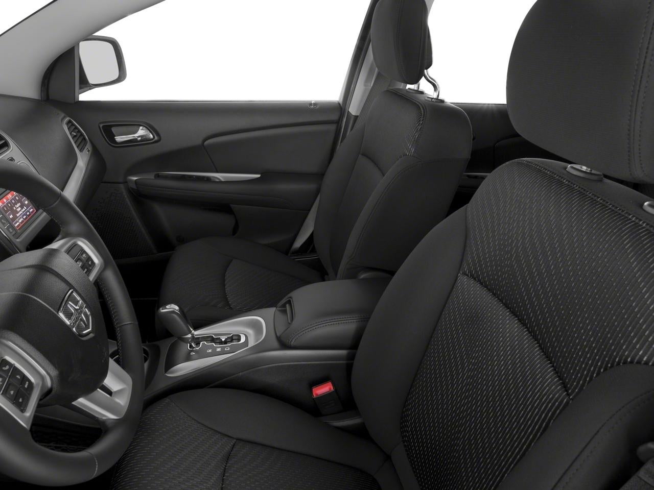 2018 Dodge Journey SXT
