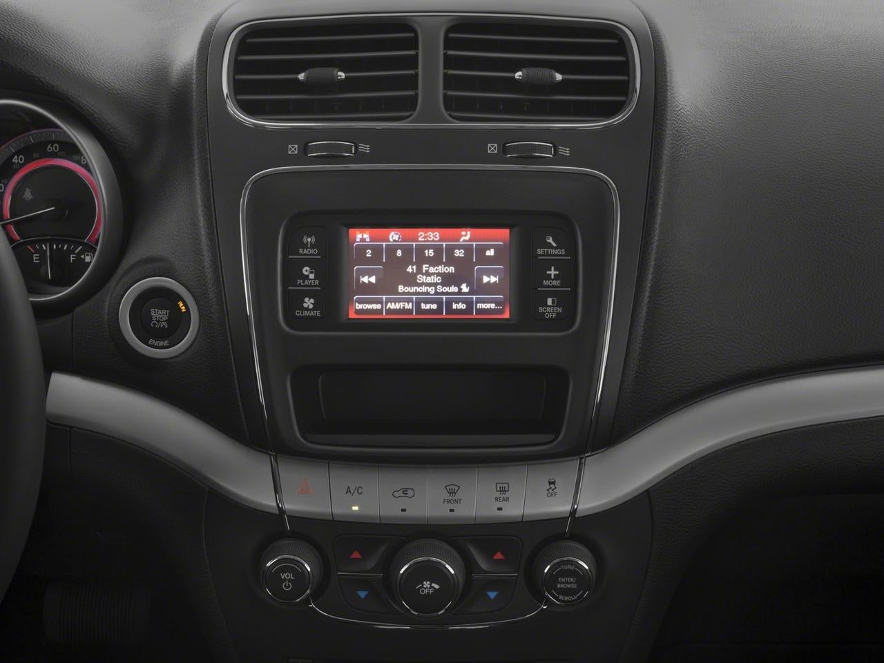 2018 Dodge Journey SXT