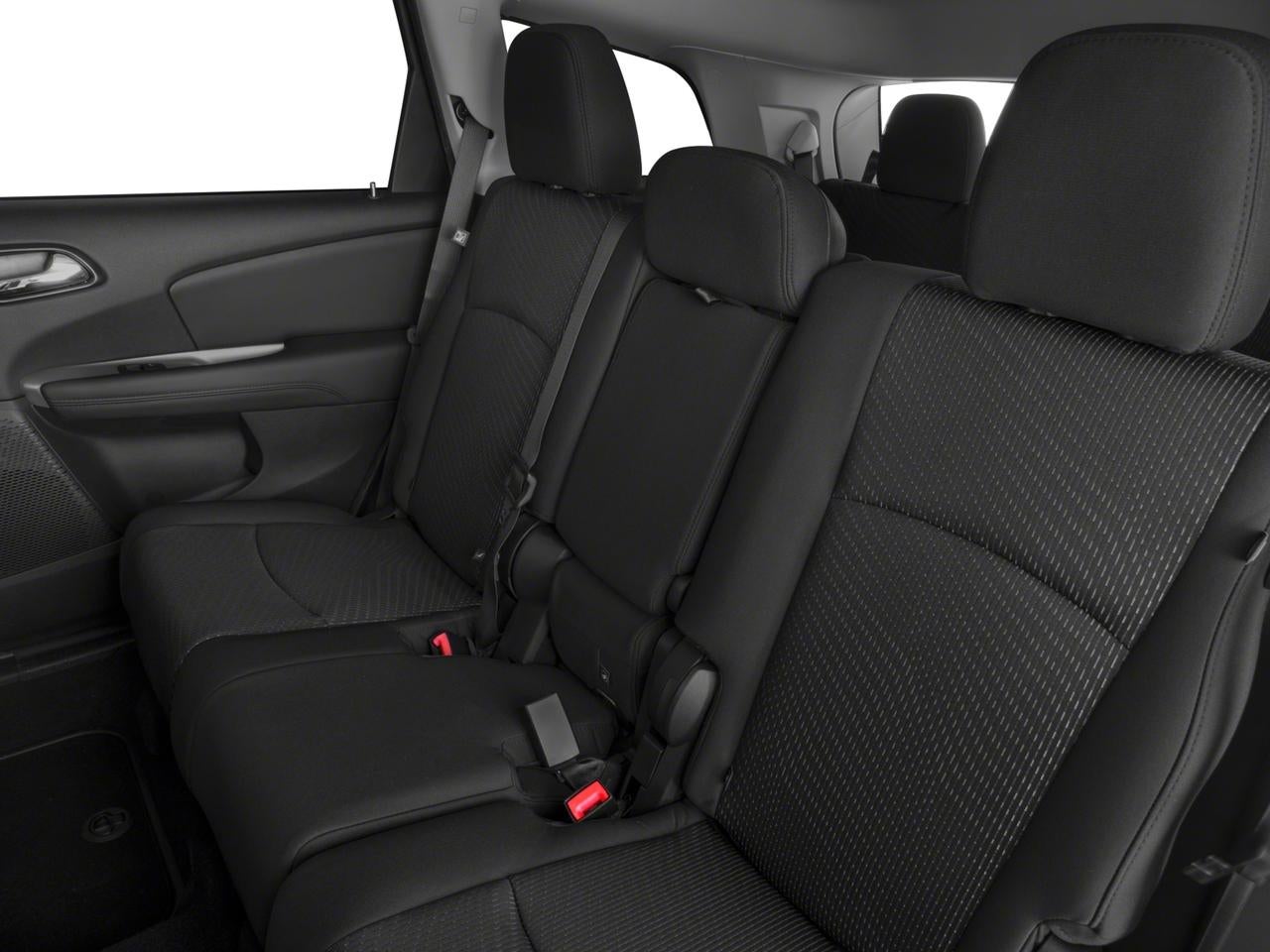 2018 Dodge Journey SXT