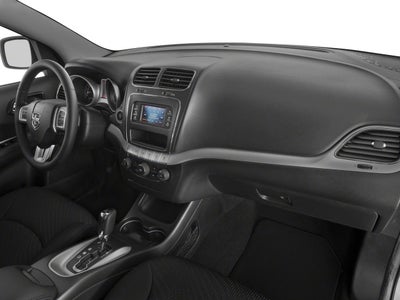 2018 Dodge Journey SXT