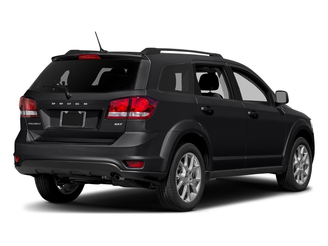 2018 Dodge Journey SXT