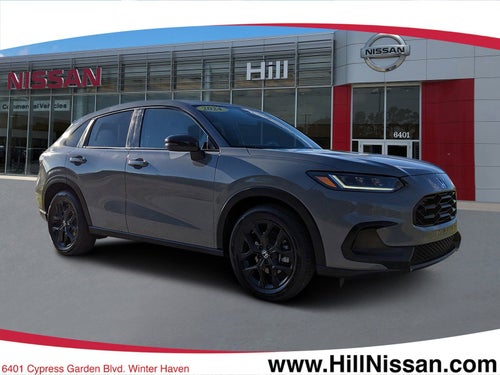 2024 Honda HR-V Sport