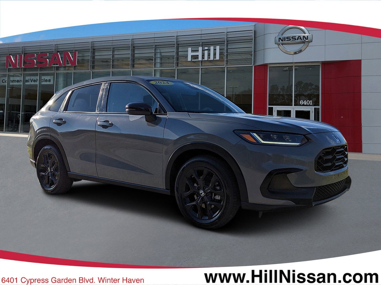 2024 Honda HR-V Sport