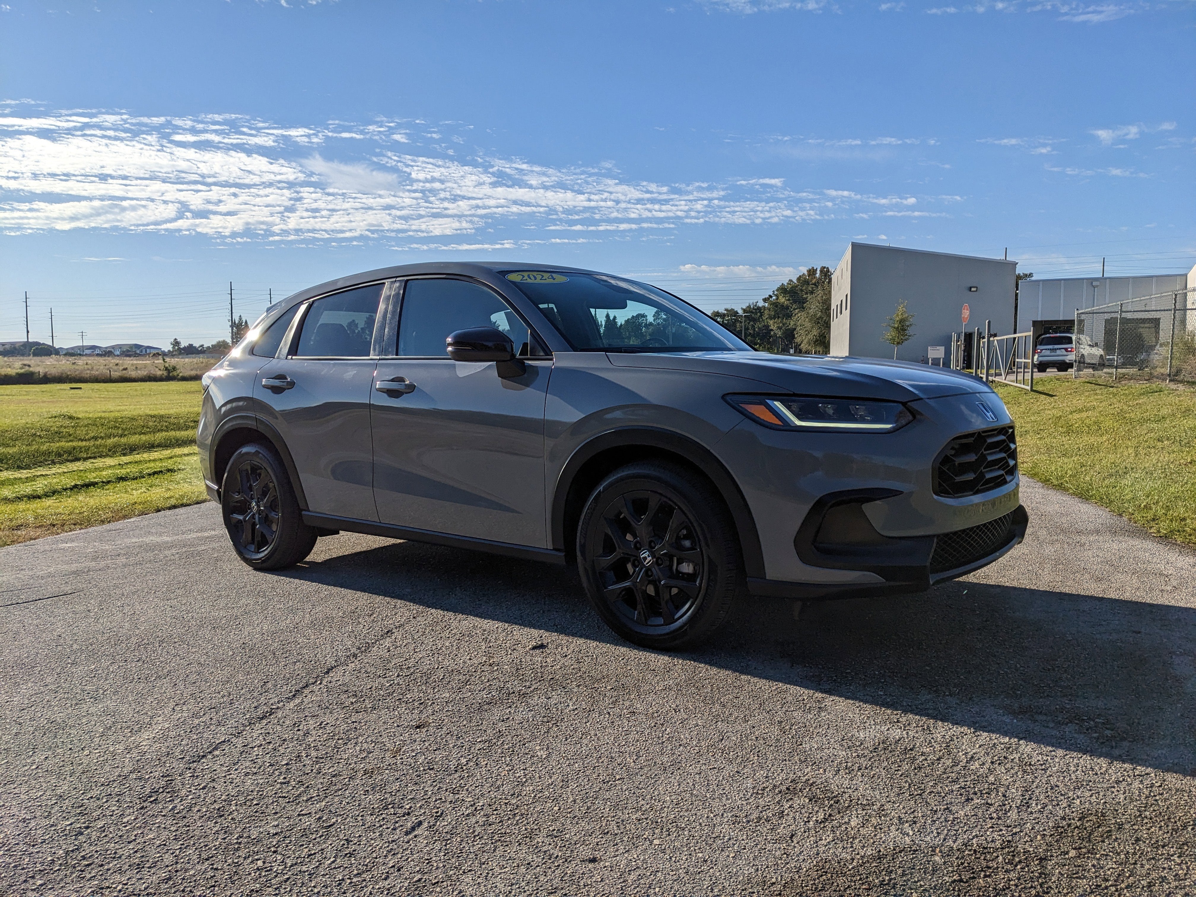 2024 Honda HR-V Sport