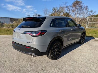 2024 Honda HR-V Sport