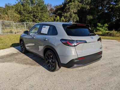 2024 Honda HR-V Sport
