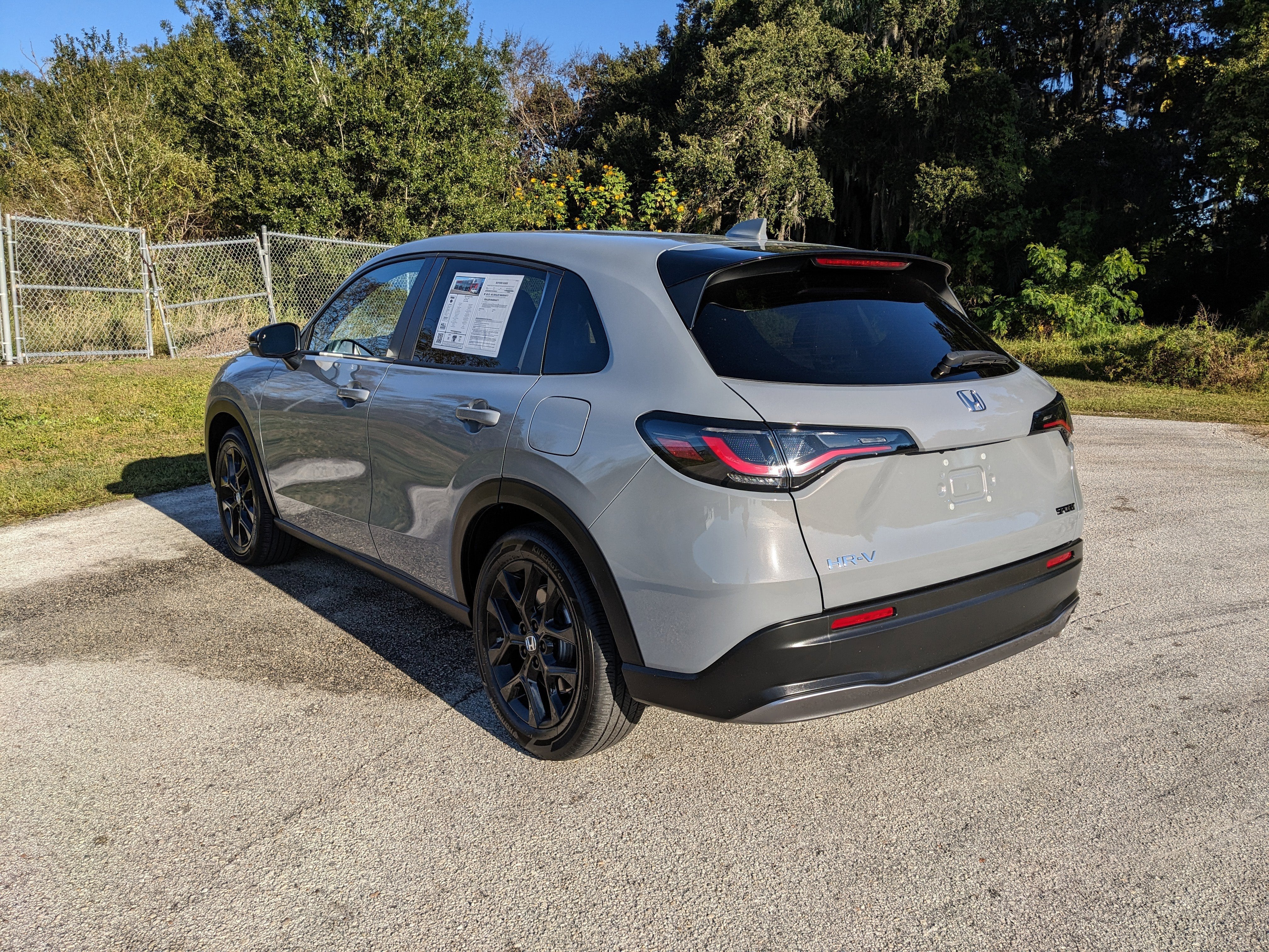 2024 Honda HR-V Sport