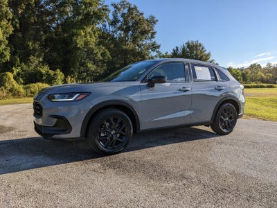 2024 Honda HR-V Sport