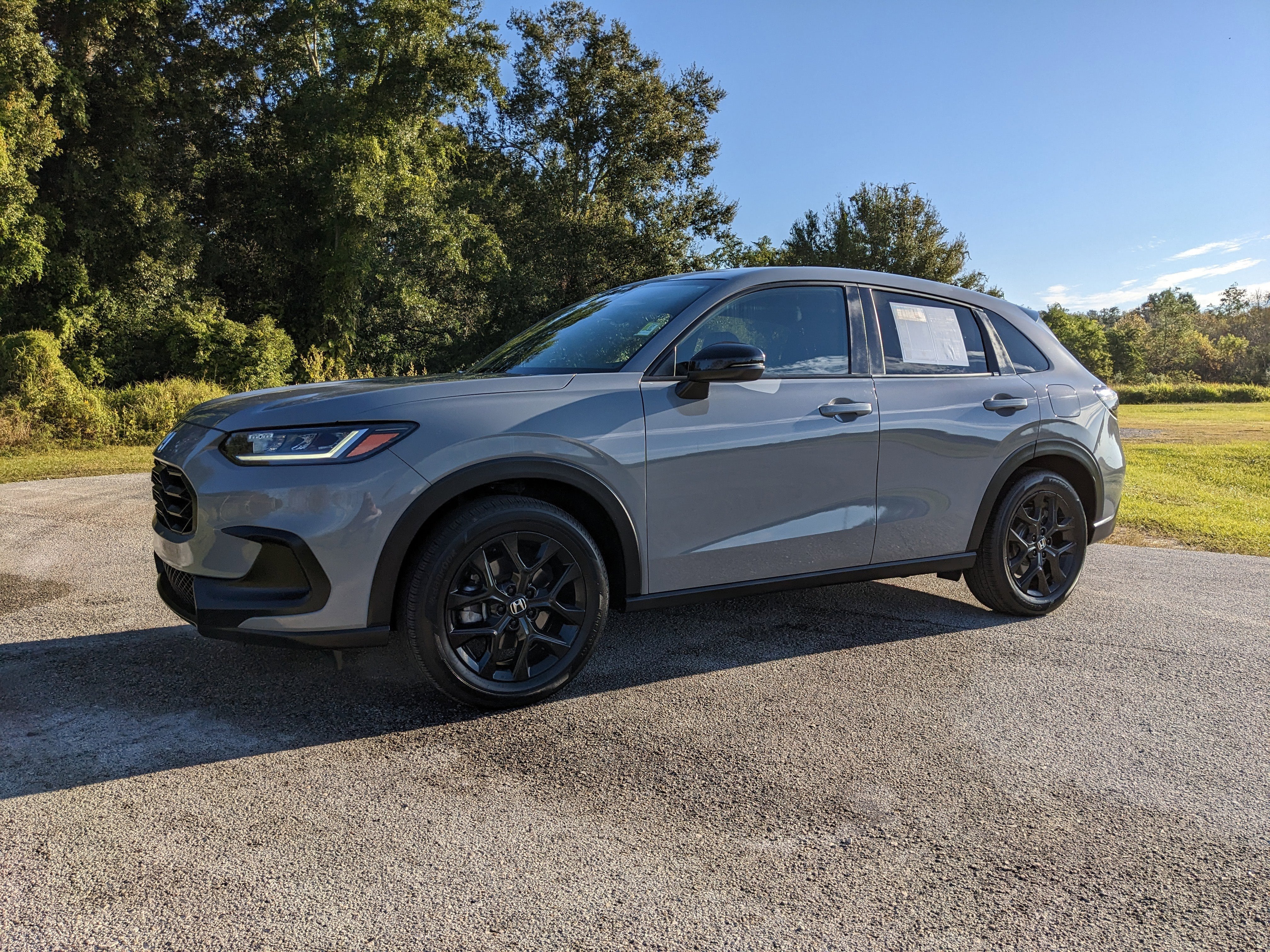 2024 Honda HR-V Sport