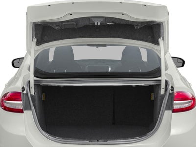 2018 Ford Fusion S