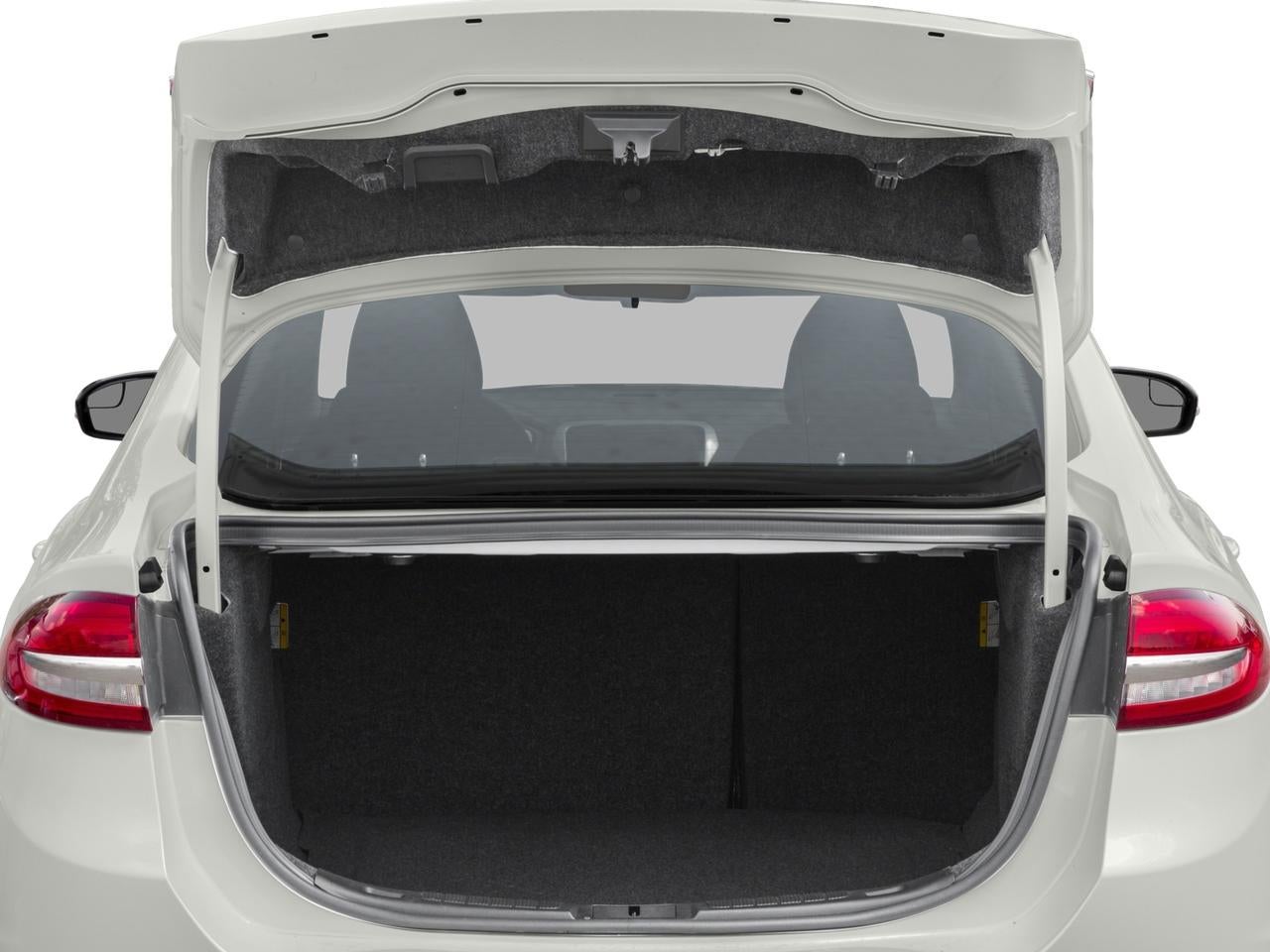 2018 Ford Fusion S