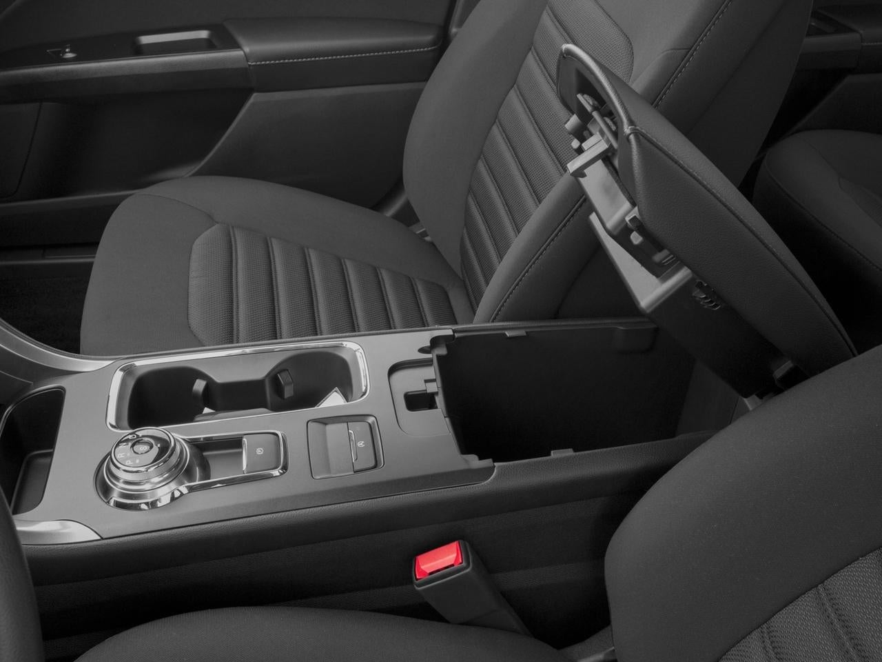 2018 Ford Fusion S