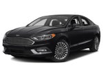 2018 Ford Fusion S