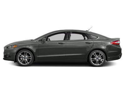 2015 Ford Fusion Titanium