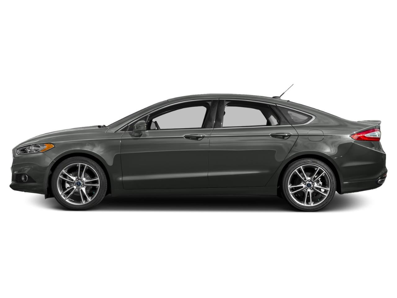 2015 Ford Fusion Titanium