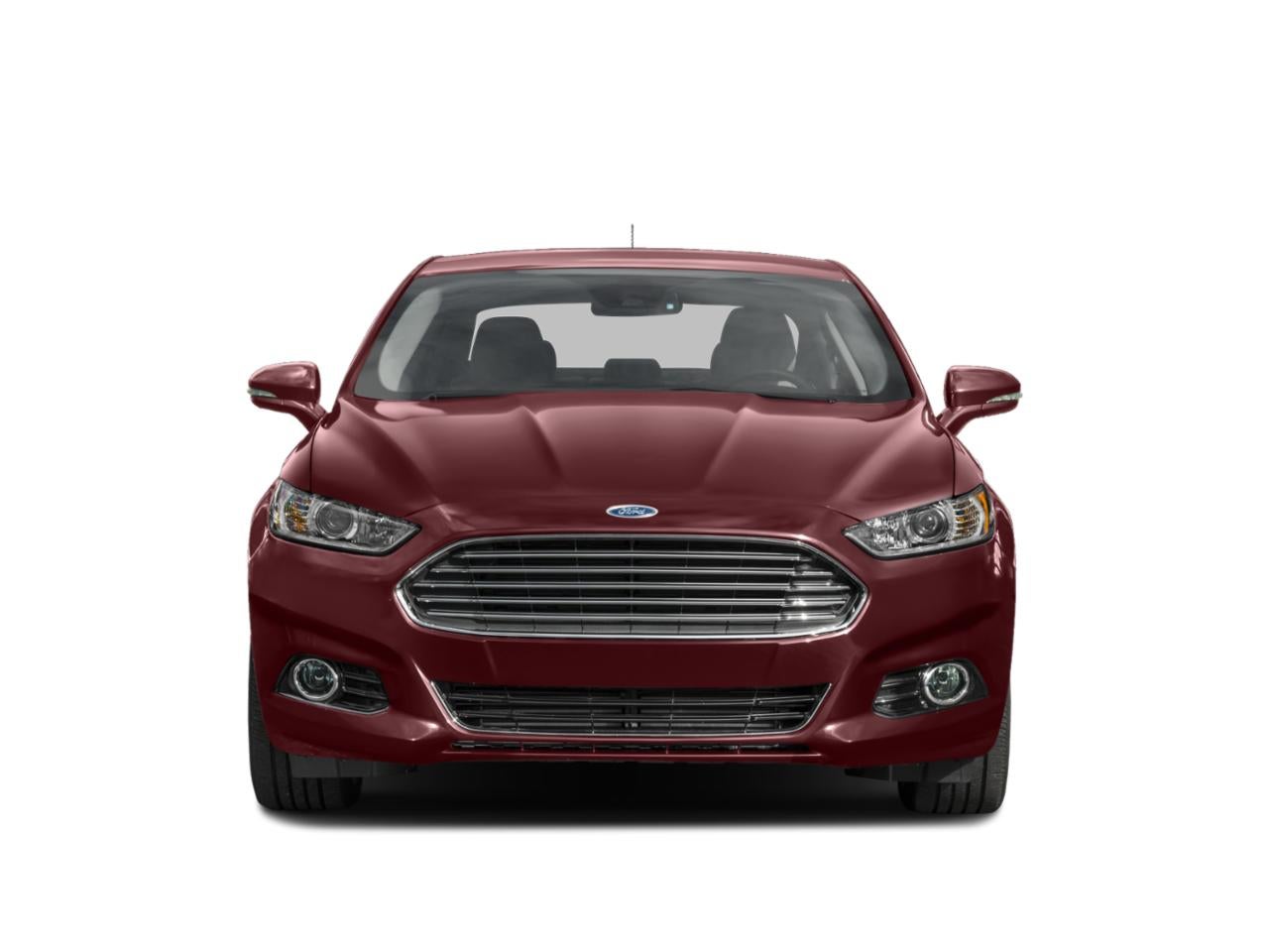 2015 Ford Fusion Titanium