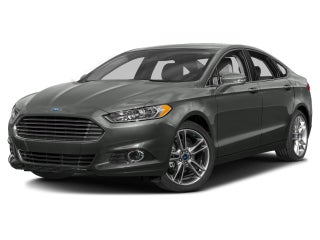 2015 Ford Fusion Titanium