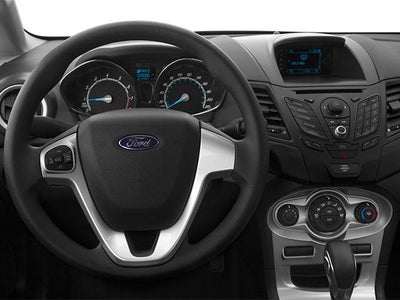 2014 Ford Fiesta SE