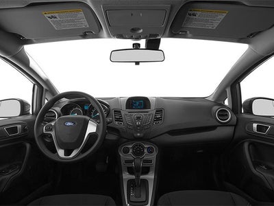 2014 Ford Fiesta SE