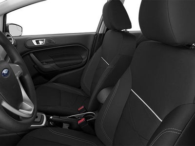 2014 Ford Fiesta SE