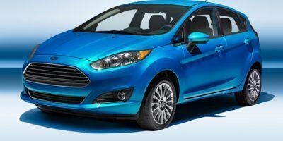 2014 Ford Fiesta SE