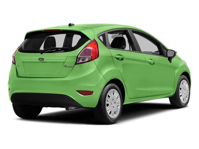 2014 Ford Fiesta SE