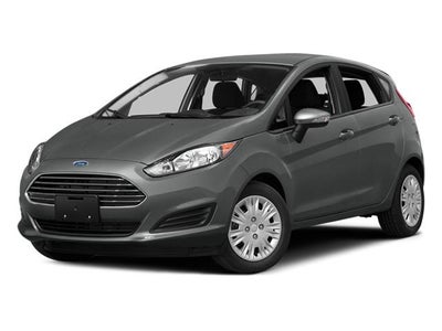2014 Ford Fiesta SE