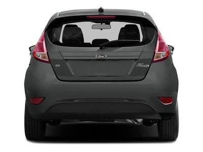 2014 Ford Fiesta SE