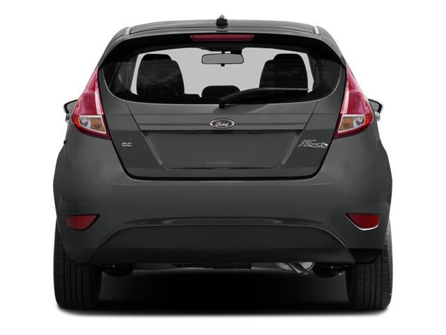 2014 Ford Fiesta SE