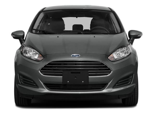 2014 Ford Fiesta SE
