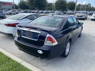 2008 Ford Fusion SEL