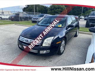 2008 Ford Fusion SEL