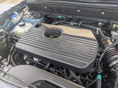 2021 Ford Bronco Sport First Edition