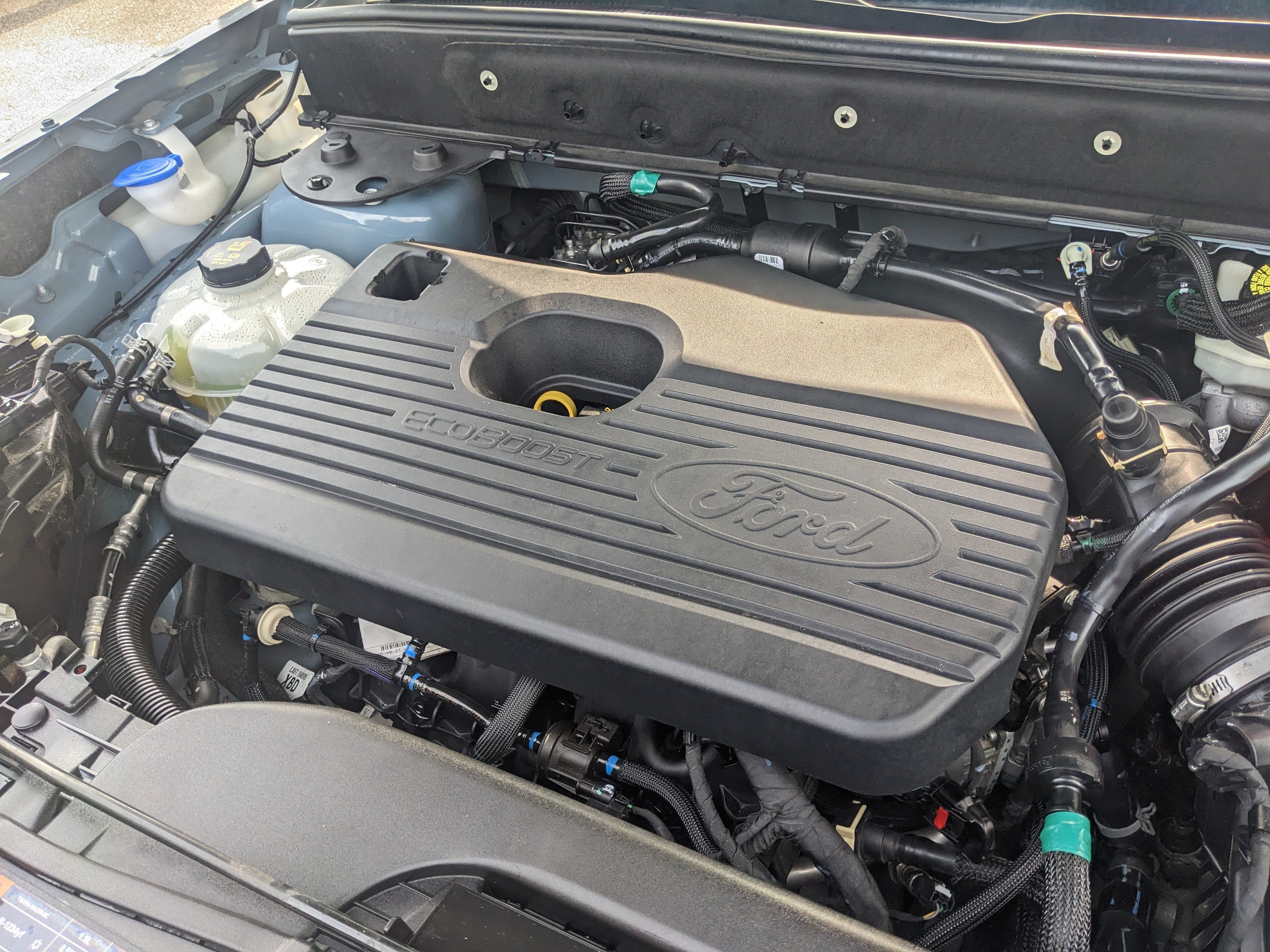 2021 Ford Bronco Sport First Edition