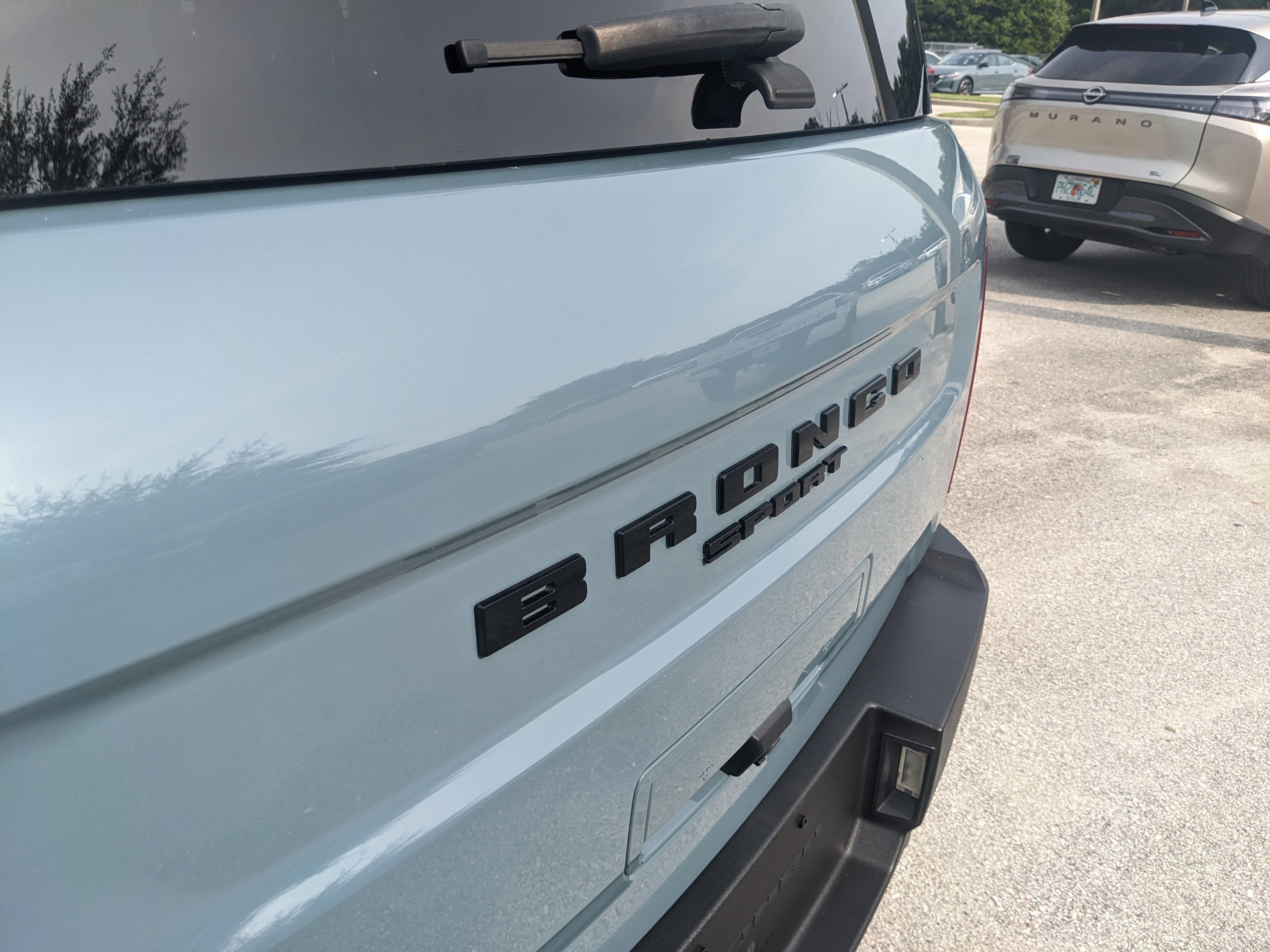 2021 Ford Bronco Sport First Edition