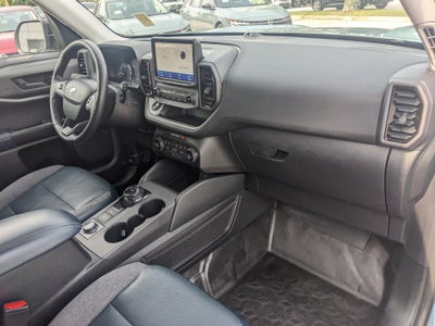 2021 Ford Bronco Sport First Edition