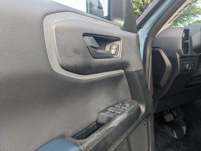 2021 Ford Bronco Sport First Edition