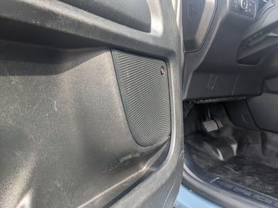 2021 Ford Bronco Sport First Edition