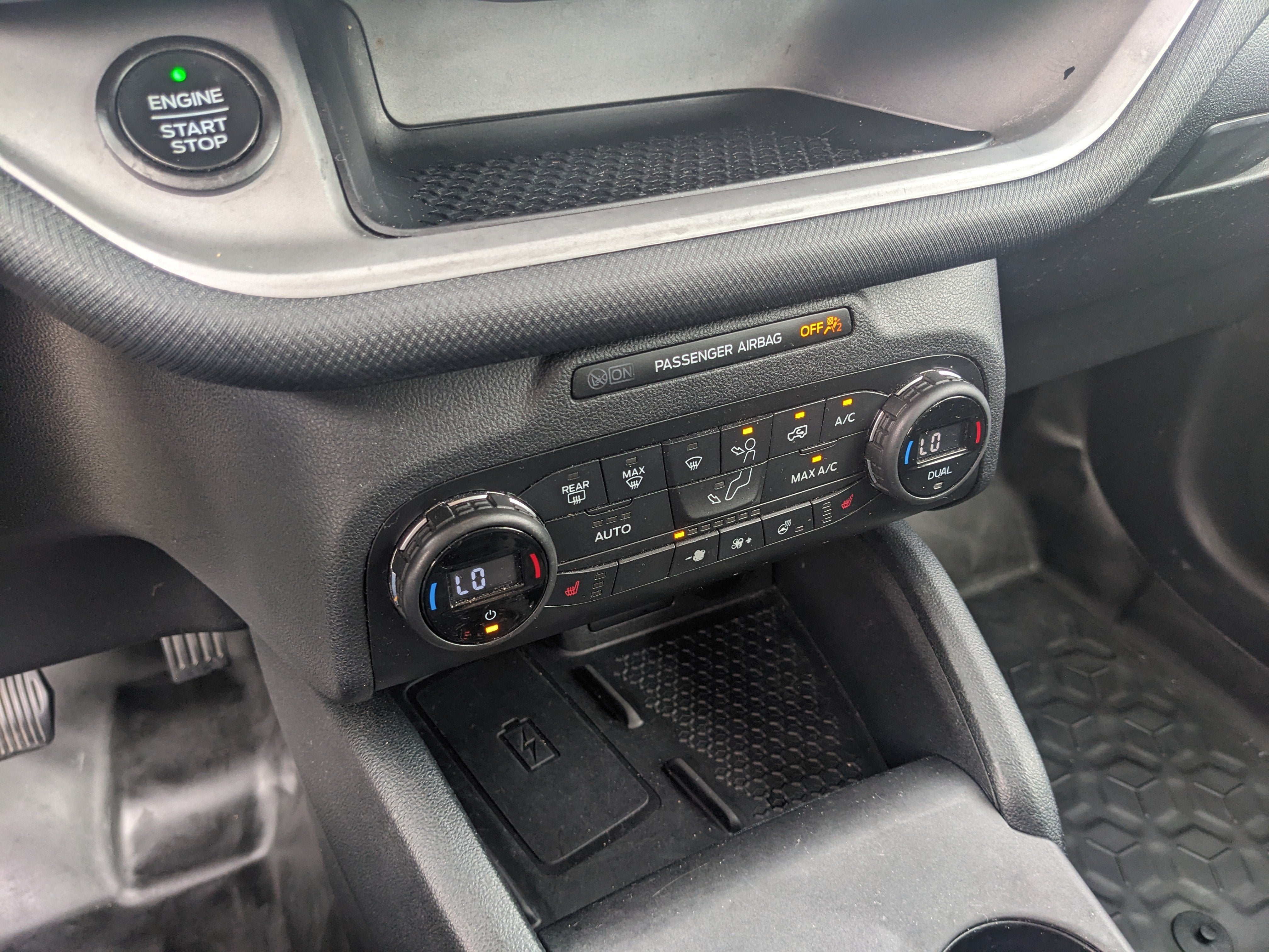 2021 Ford Bronco Sport First Edition