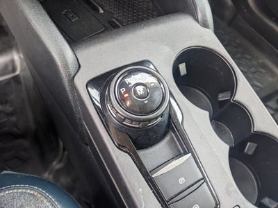 2021 Ford Bronco Sport First Edition