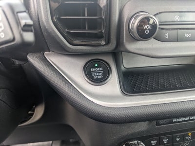 2021 Ford Bronco Sport First Edition