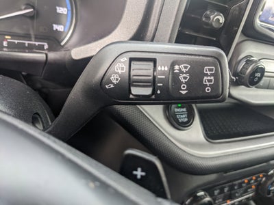 2021 Ford Bronco Sport First Edition